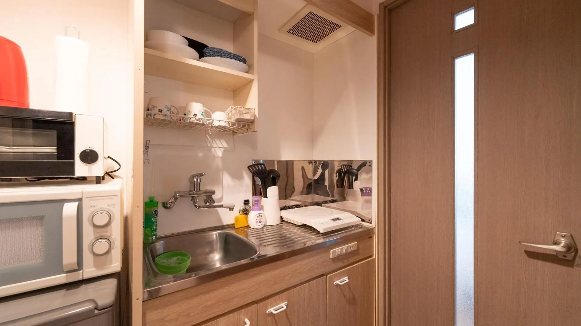פוקואוקה Rooms六本松o1長期滞在に最適! יפן