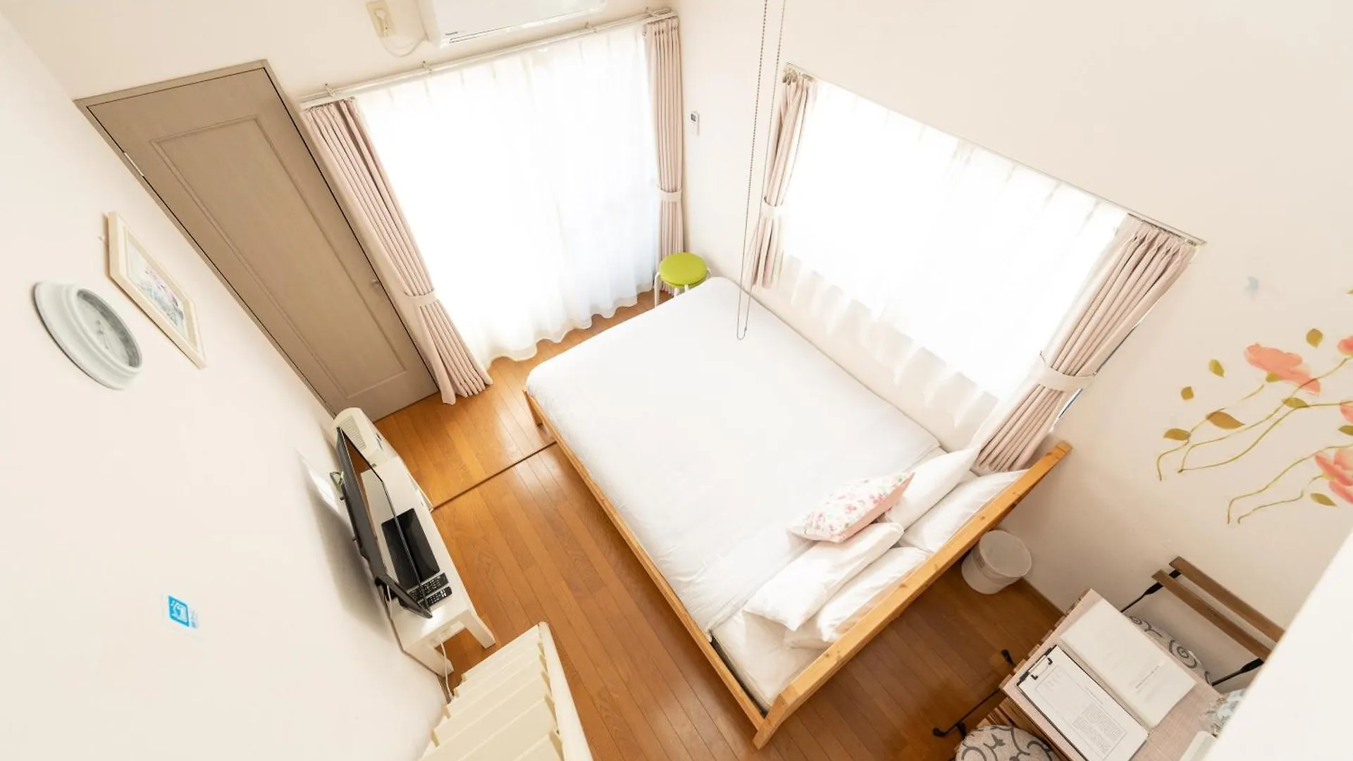 דירה פוקואוקה Rooms六本松o1長期滞在に最適!