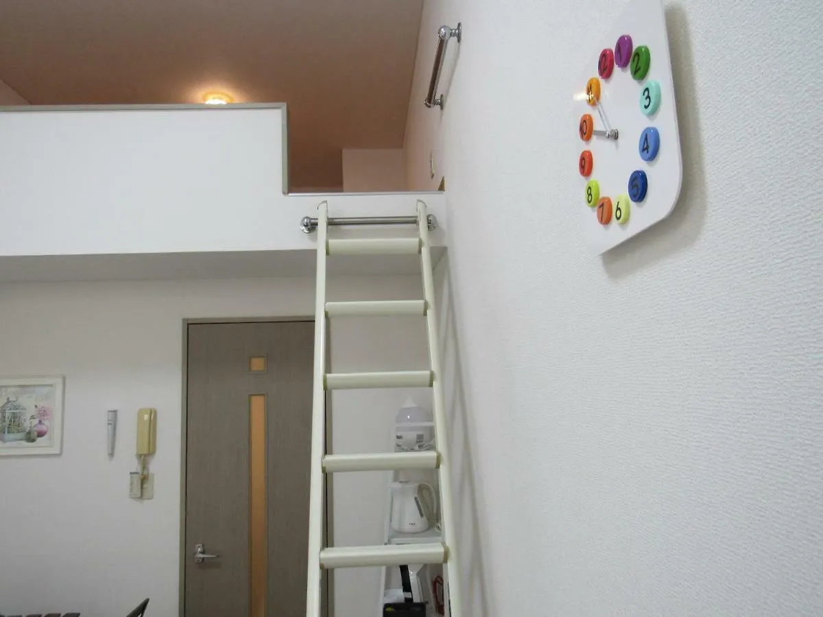 דירה פוקואוקה Rooms六本松o1長期滞在に最適!