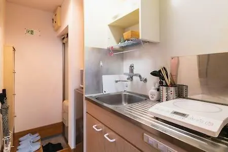 פוקואוקה Rooms六本松o1長期滞在に最適! דירה